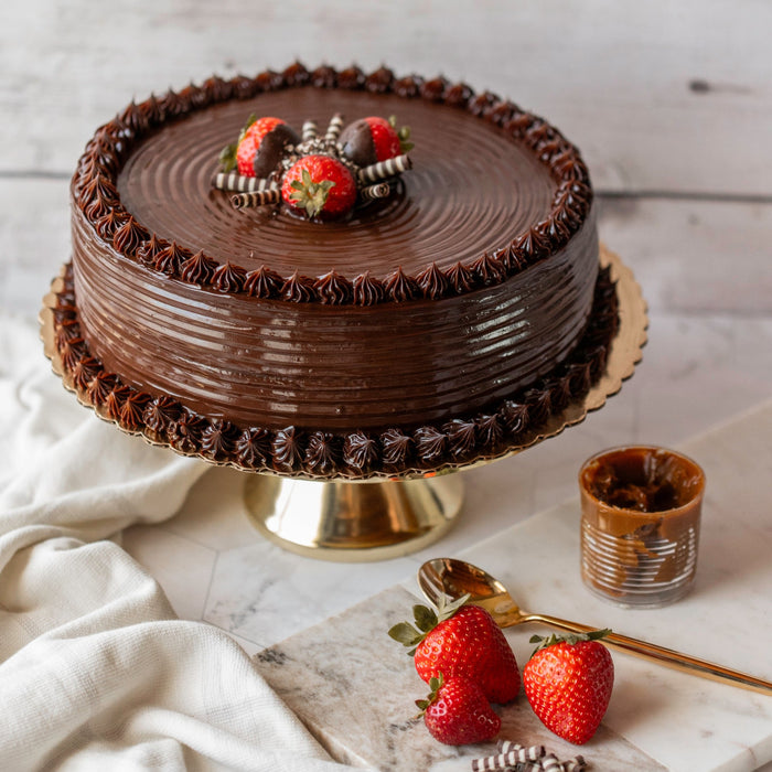 All desserts