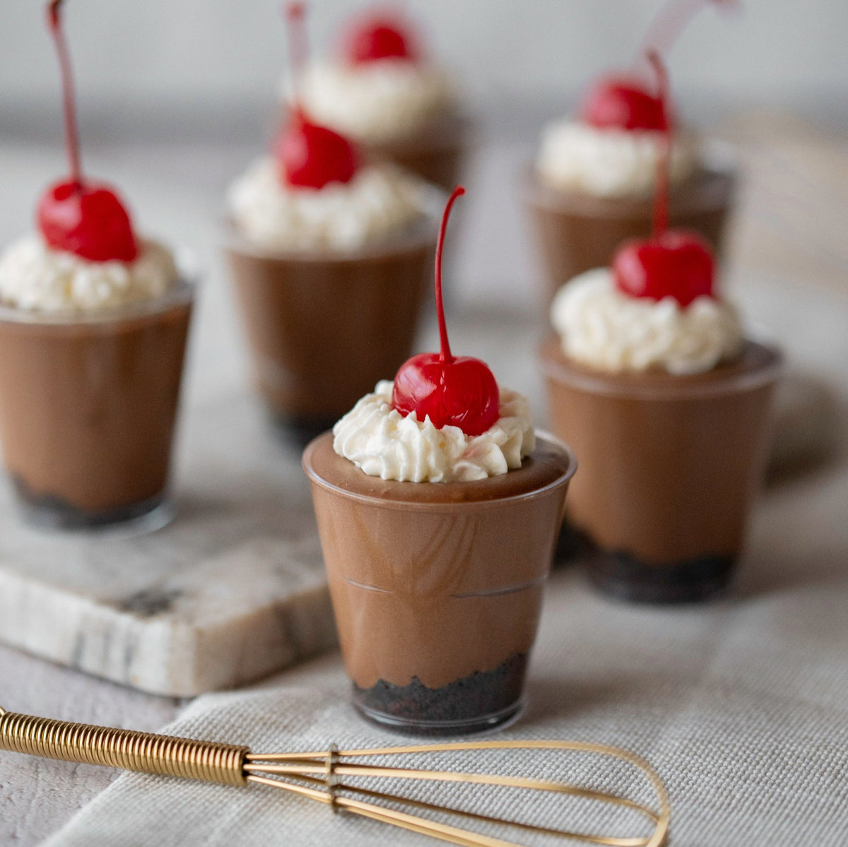 Chocolate Mousse