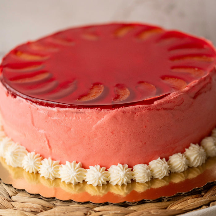 Peruvian Jello Cake