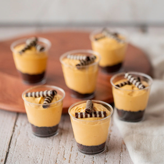 Lucuma Mousse