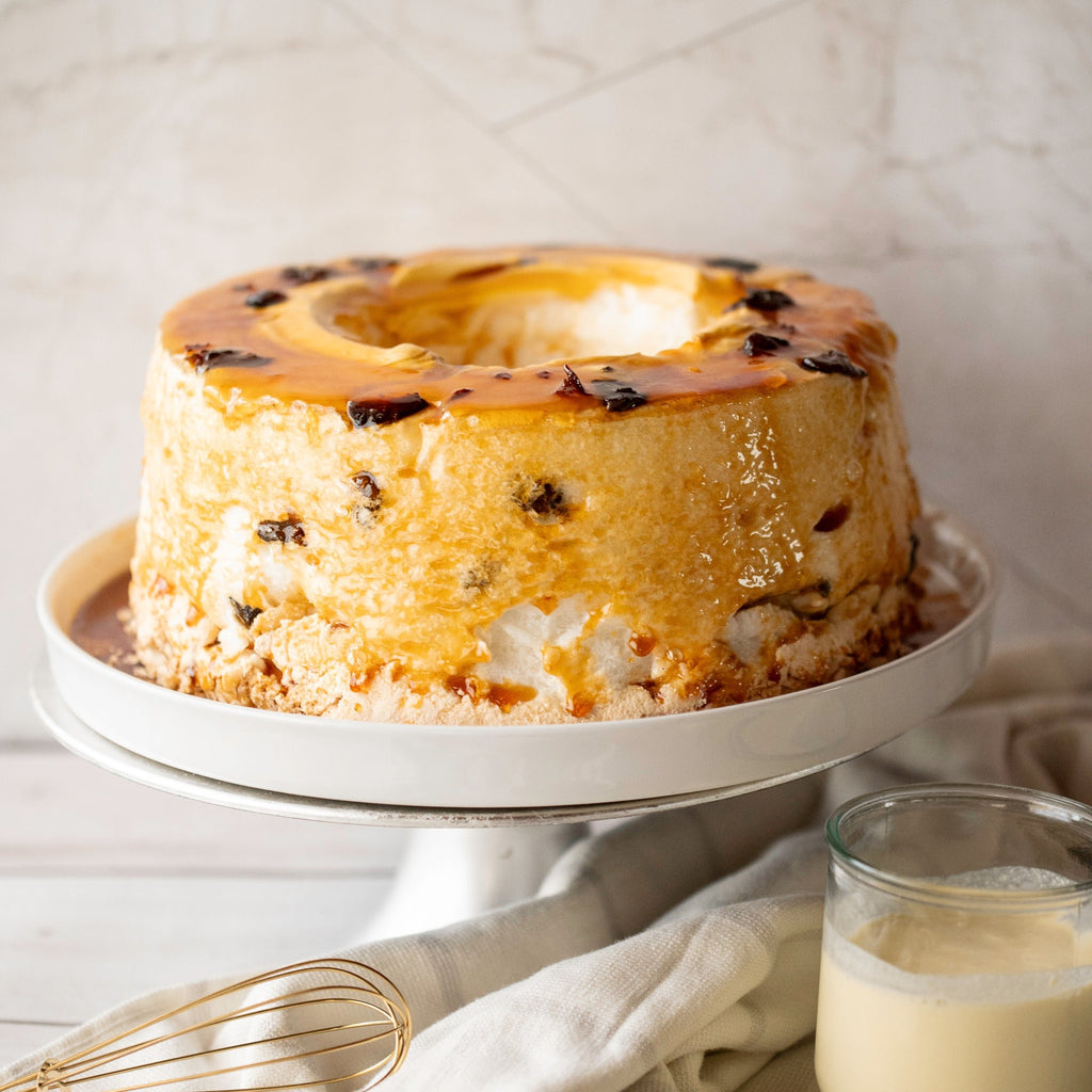 Prune Bavarois