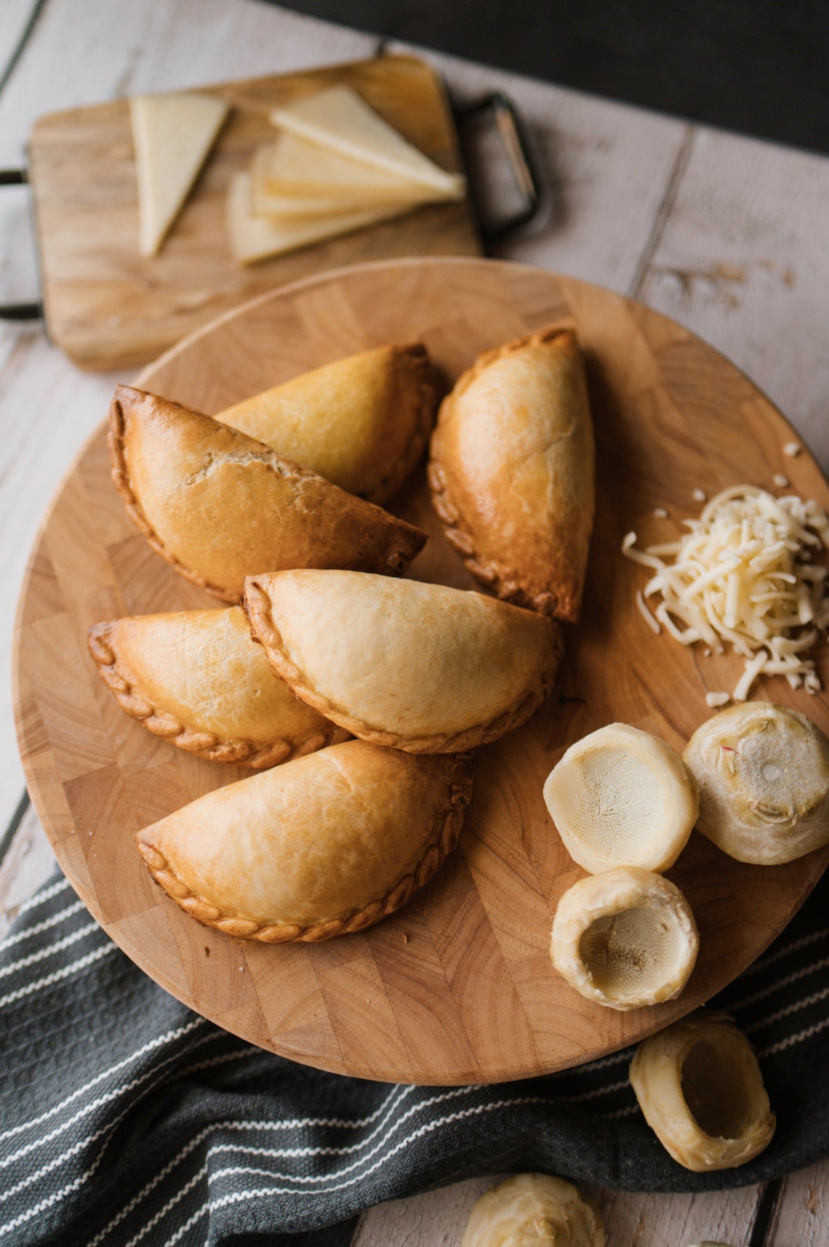 Artichoke Heart Empanadas 6-pack
