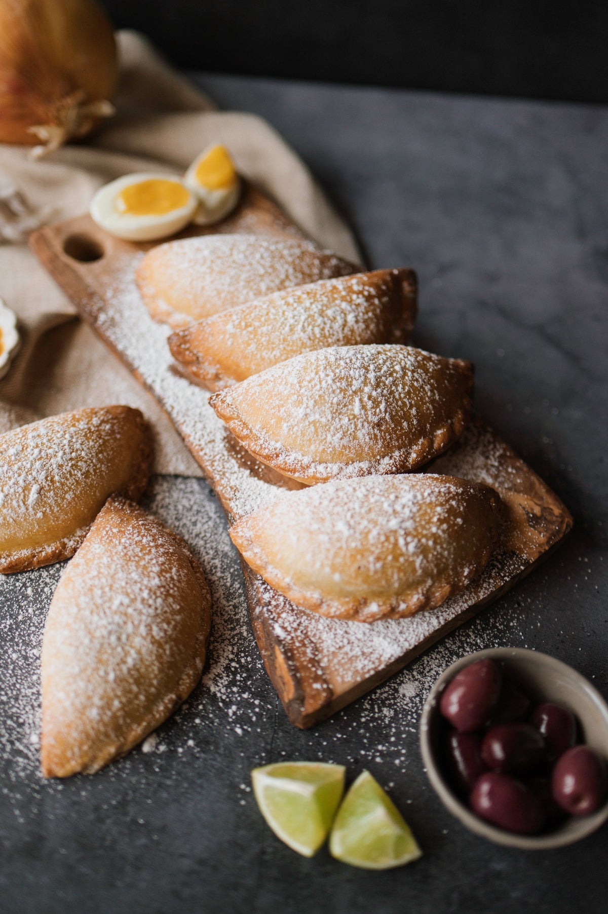 Beef Empanadas 6-pack