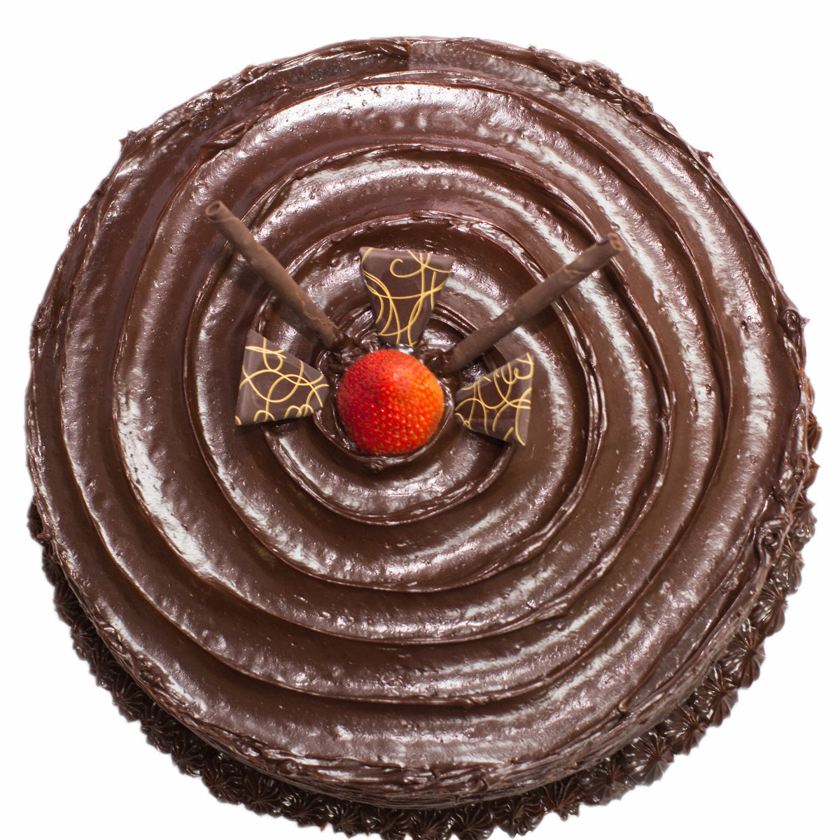 Chocolate Cake Delizzia Bakery