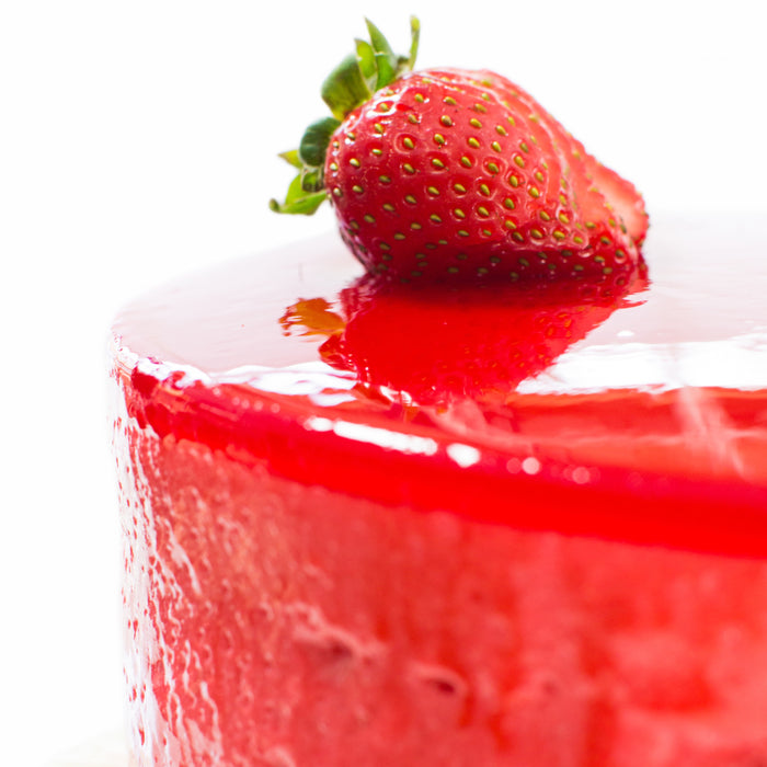 Peruvian Jello Cake Delizzia Bakery