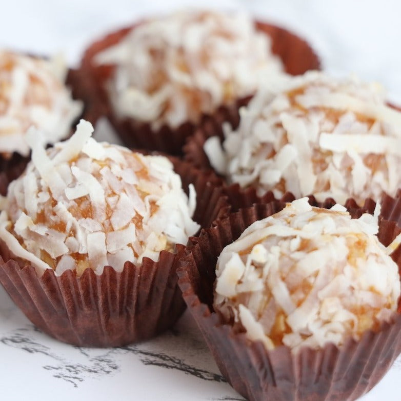 Coconut Truffles