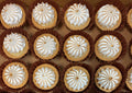 Mini Lemon Pie Tartlet