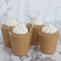 Chirimoya Mousse