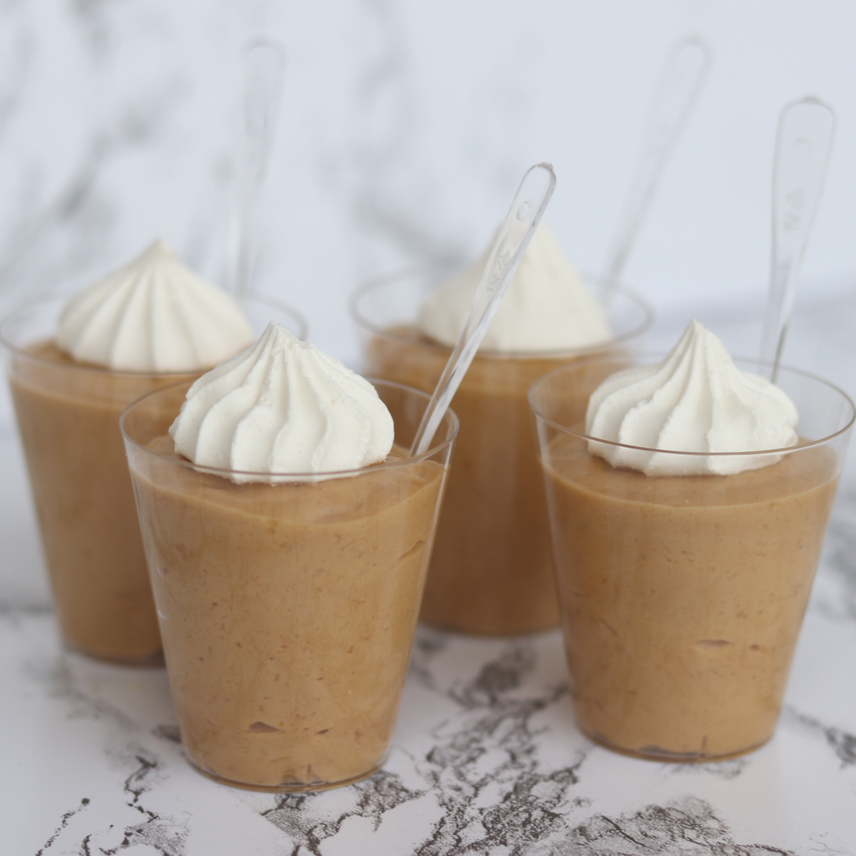 Chirimoya Mousse