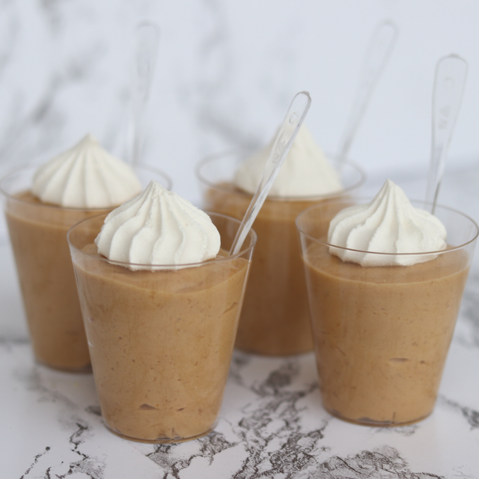 Chirimoya Mousse