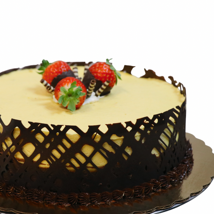 Lucuma Ambrosia Delizzia Bakery